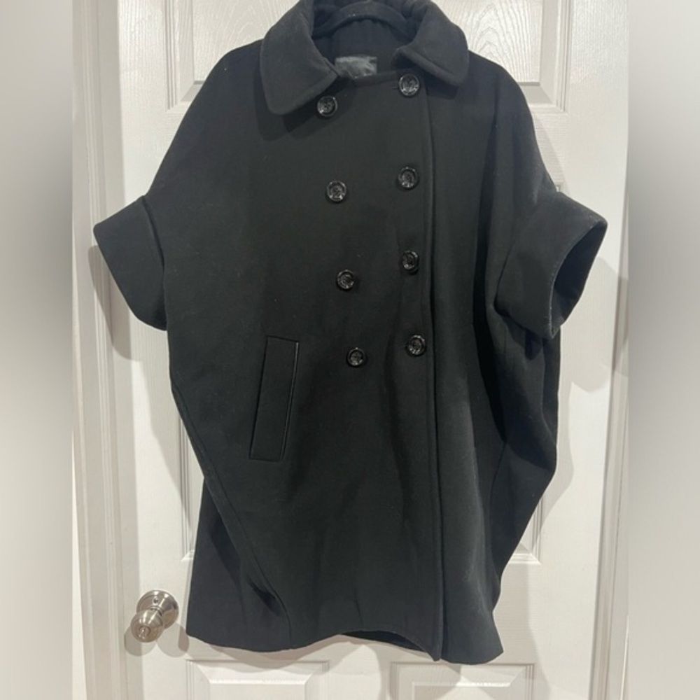 BearTwo Cape Coat